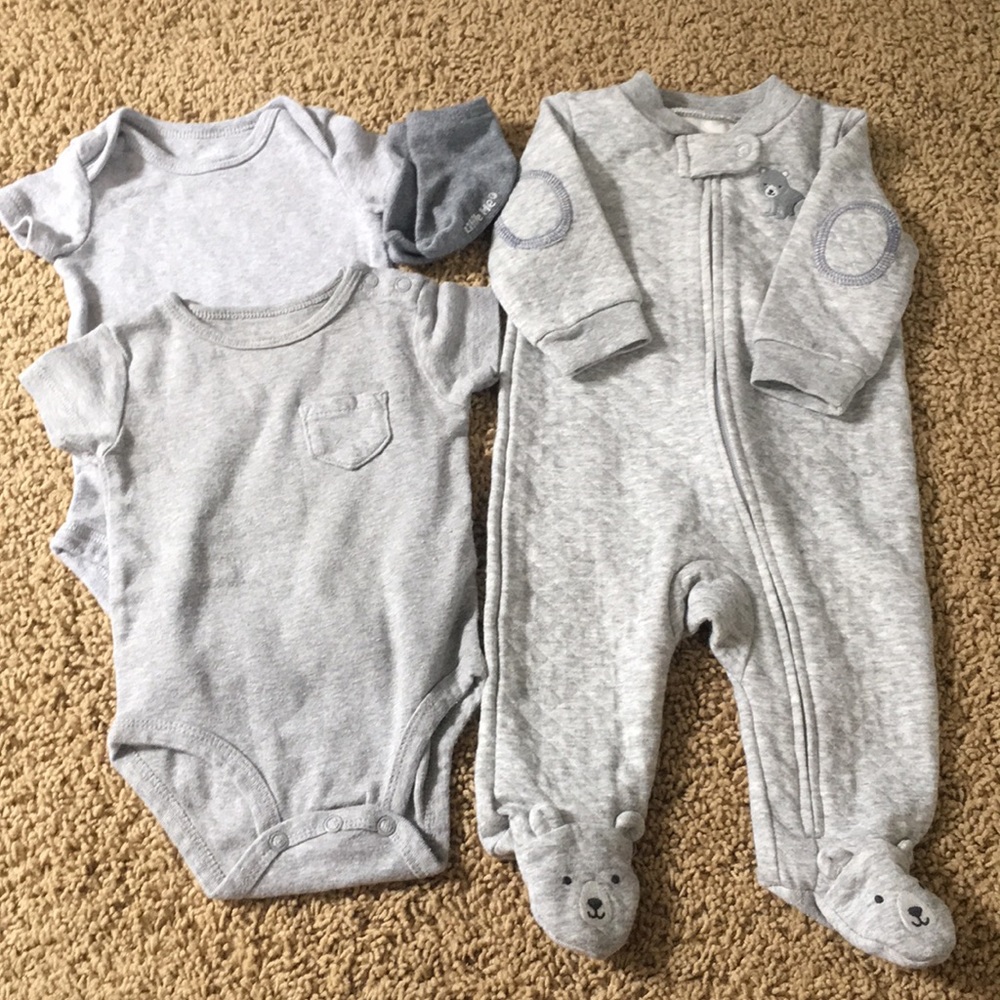 Baby clothes
